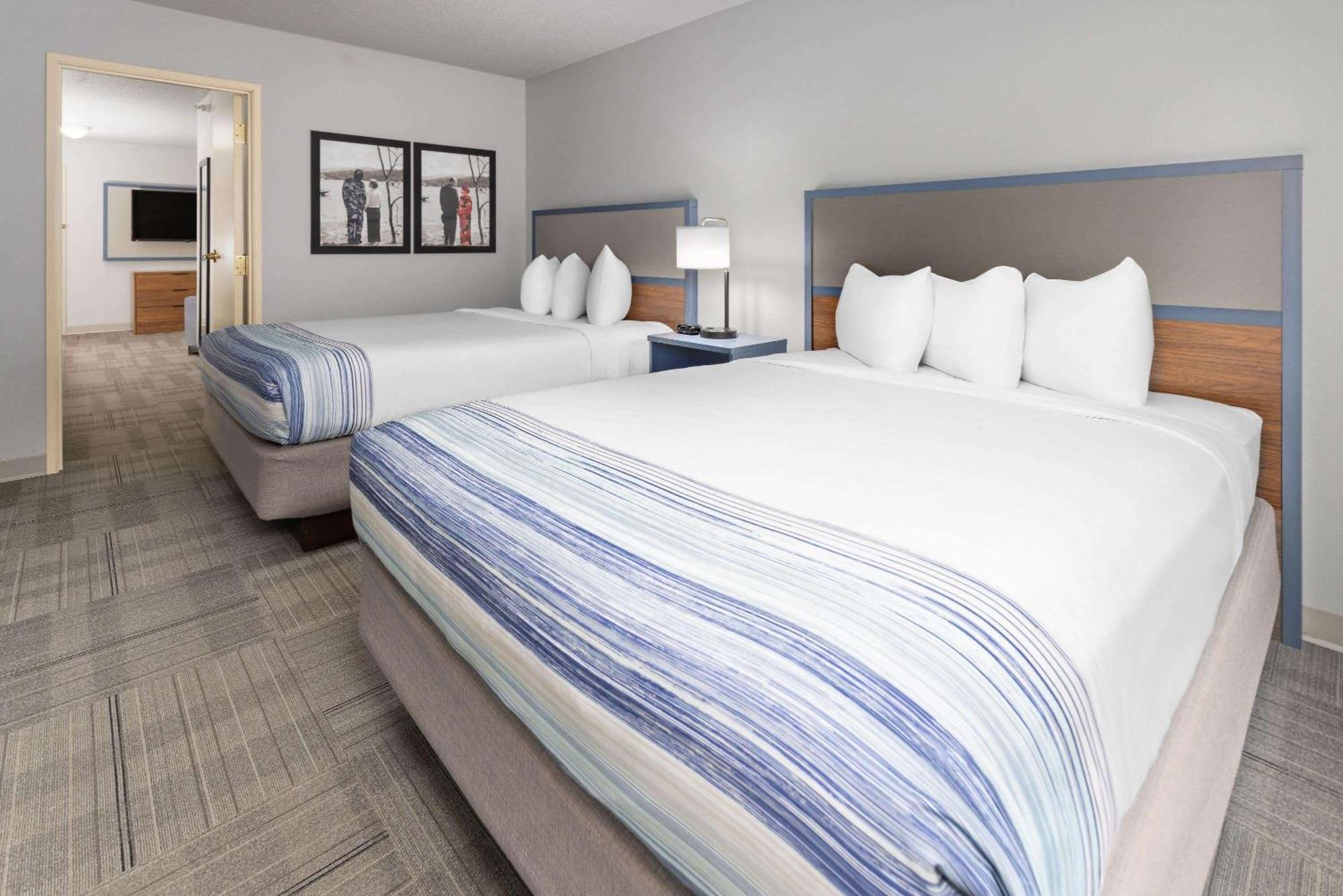 Americinn By Wyndham Iron Mountain Exterior foto